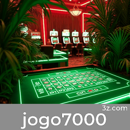 jogo7000: Experiência em Tempo Real Para Jogadores Brasileiros